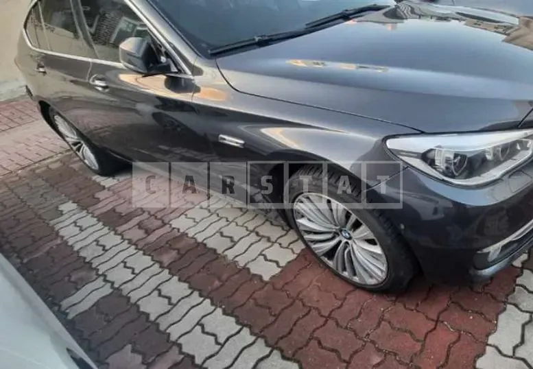 Photo 2 of 19: 2014 BMW Gran Turismo 30d — Korean insurance auction