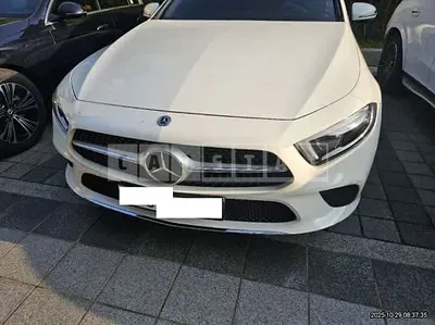Photo 1 of 18: 2019 Mercedes-Benz CLS400d 4Matic — Korean insurance auction