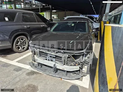 Photo 1 of 13: 2019 Hyundai Genesis /G90, VIN KMHG241DDKU071130 — Korean insurance auction
