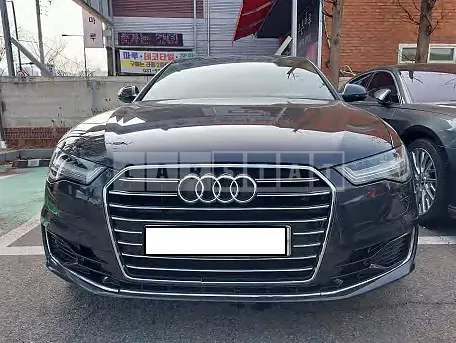 Photo 2 of 50: 2016 Audi A6 35 TDI, VIN WAUZZZ4G9GN036126 — Korean insurance auction
