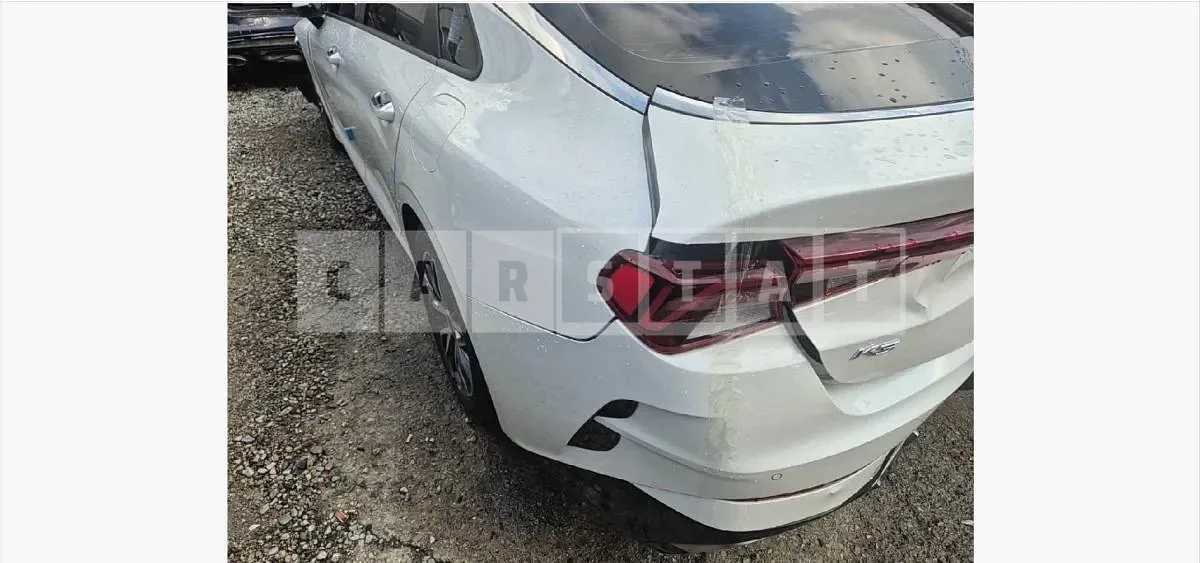 Photo 2 of 21: 2021 Kia K5 2.0(LPI) — Korean insurance auction