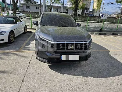 Photo 1 of 18: 2023 Honda CR-V 2WD — Korean insurance auction