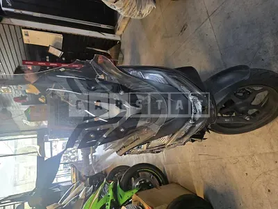 2021 Honda PCX125 motorcycle