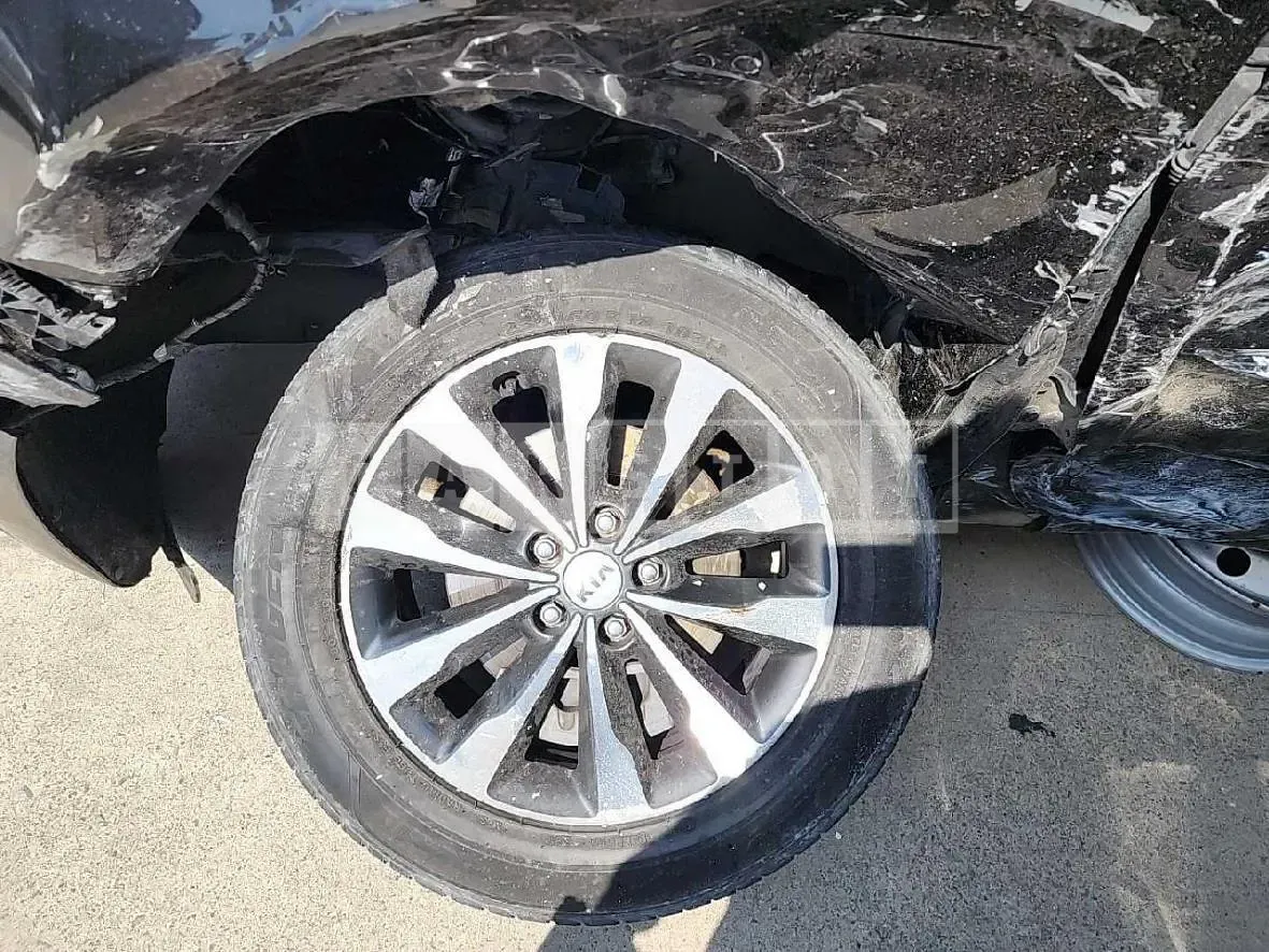 Photo 2 of 33: 2016 Kia Carnivals — Korean insurance auction