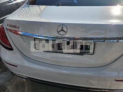 Photo 1 of 18: 2019 Mercedes-Benz E220 d, VIN WDDZF0EB8KA656241 — Korean insurance auction