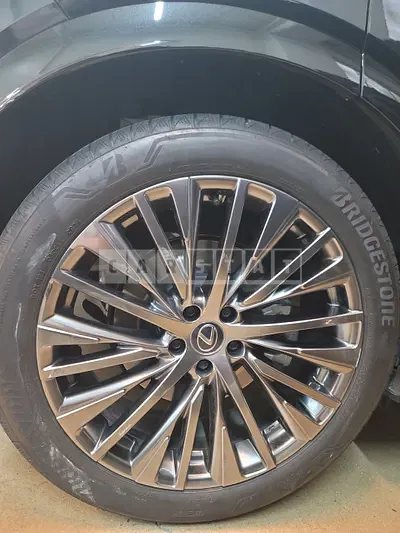 Photo 1 of 2: 2024 Lexus (parts) RX350h Wheels — Korean insurance auction