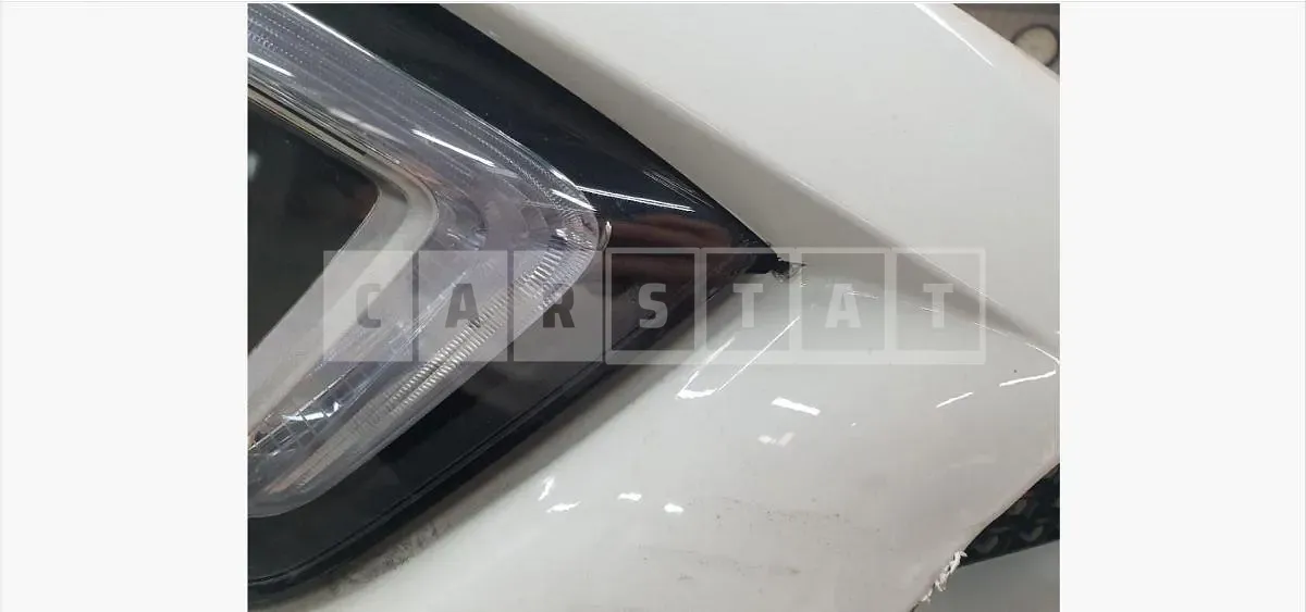 Photo 2 of 2: 2021 Mercedes-Benz (parts) A220 Sedan Headlamp — Korean insurance auction
