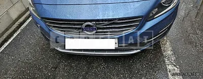 Photo 1 of 22: 2015 Volvo S60 D2, VIN YV1FS84BBF2361815 — Korean insurance auction