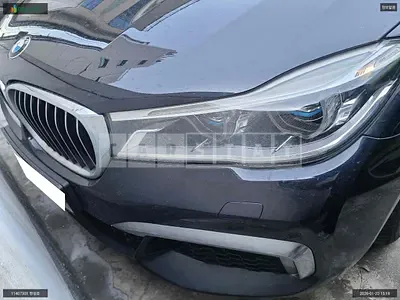 2017 BMW 740Li xDrive