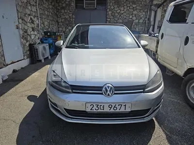 2015 Volkswagen Golf 2.0 TDI