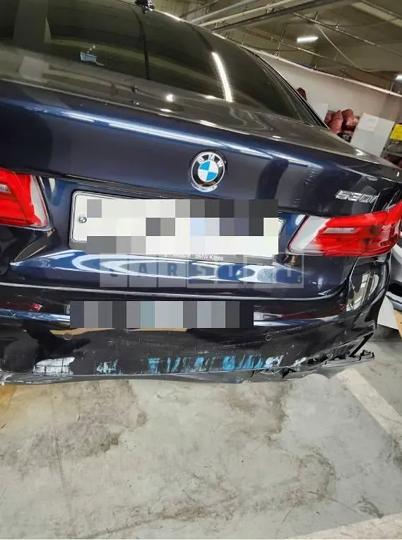 Photo 2 of 27: 2019 BMW 530i xDrive M Sport Packag — Korean insurance auction