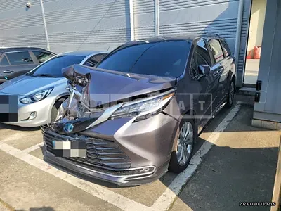 2021 TOYOTA SIENA HYBRID
