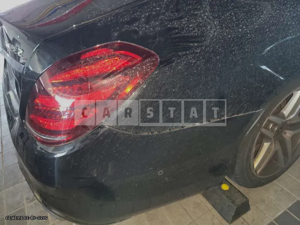 Photo 2 of 9: 2020 Mercedes-Benz S350d 4Matic, VIN W1KUF2BB0LA565573 — Korean insurance auction