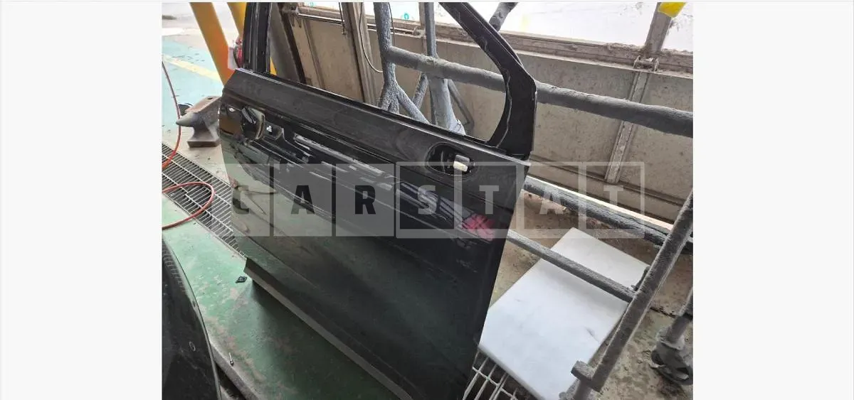 Photo 2 of 8: 2024 Kia (parts) Carnival 1.6 Turbo Hybrid Door — Korean insurance auction