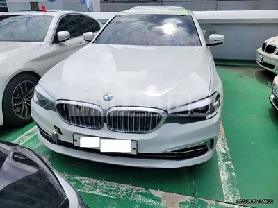 Photo 1 of 11: 2019 BMW 520i Luxury, VIN WBAJK7109KGL29308 — Korean insurance auction