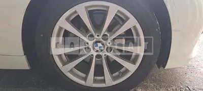 Photo 1 of 4: 2016 BMW (parts) 320d Wheels — Korean insurance auction