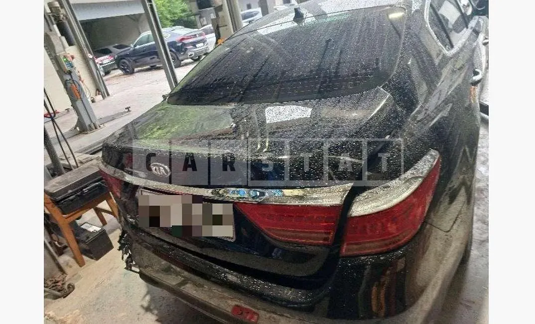 Photo 2 of 19: 2015 Kia He Told — Korean insurance auction