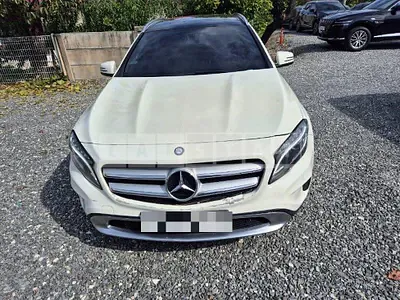 Photo 1 of 61: 2015 Mercedes-Benz GLA200 CDI 4Matic — Korean insurance auction