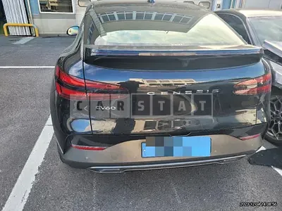 Photo 1 of 11: 2023 Genesis GV60 — Korean insurance auction