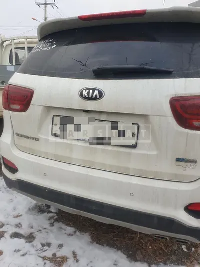 Photo 1 of 7: 2018 Kia Sorento 2.0 — Korean insurance auction