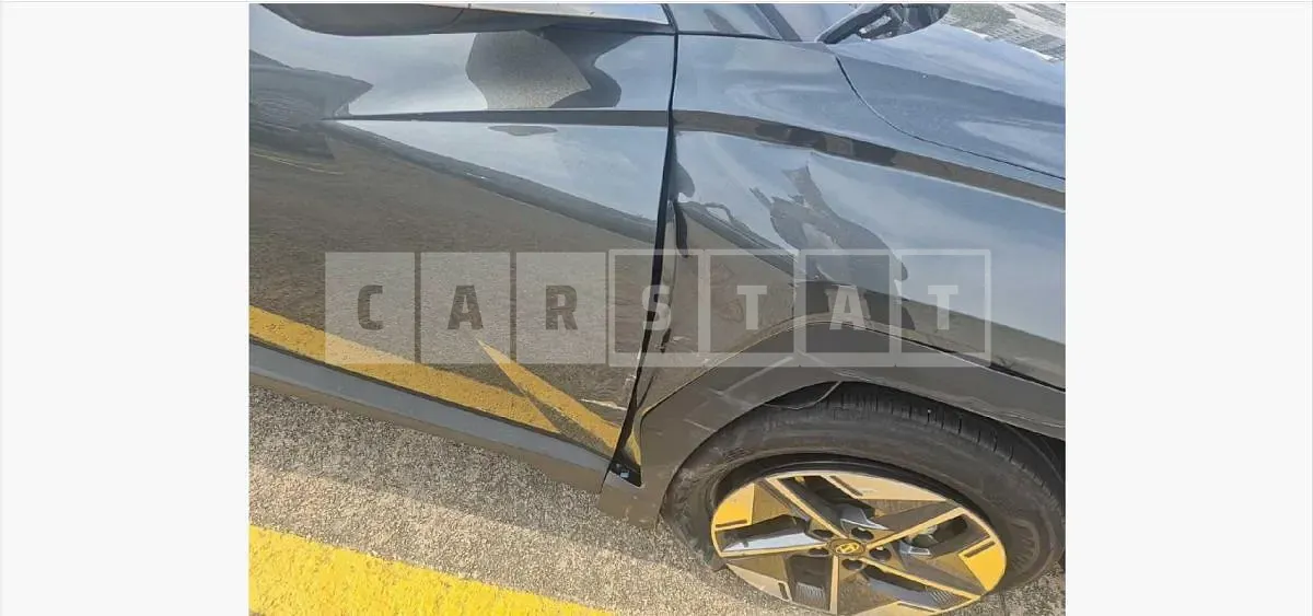 Photo 2 of 9: 2024 Hyundai Tucson 1.6 (Gasoline) — Korean insurance auction