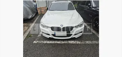 Photo 1 of 35: 2018 BMW 320d — Korean insurance auction