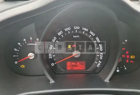 Photo 2 of 10: 2015 Kia Sportage, VIN KNAPB813BFK755487 — Korean insurance auction