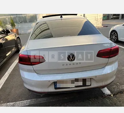 Photo 1 of 13: 2022 Volkswagen Passat GT 2.0 TDI, VIN WVWZZZ9CZNE065323 — Korean insurance auction