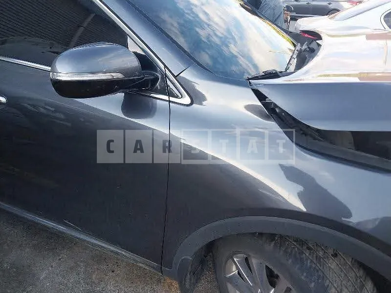 Photo 2 of 10: 2017 Kia Sorento, VIN KNAPS81ABHA350851 — Korean insurance auction