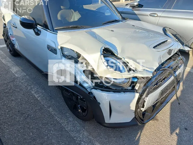 Photo 2 of 22: 2022 MINI Cooper S Converter — Korean insurance auction
