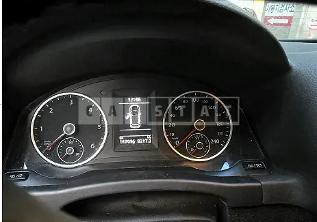 Photo 2 of 7: 2016 Volkswagen Tiguan 2.0 TDI BMT — Korean insurance auction