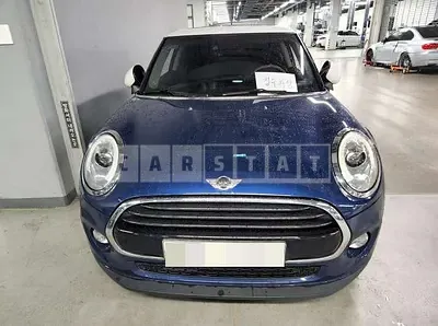 Photo 1 of 27: 2015 MINI Supportini Cooper D — Korean insurance auction