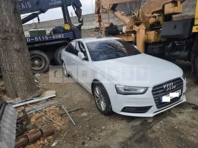 2015 AUDI A4 35 TDI quattro