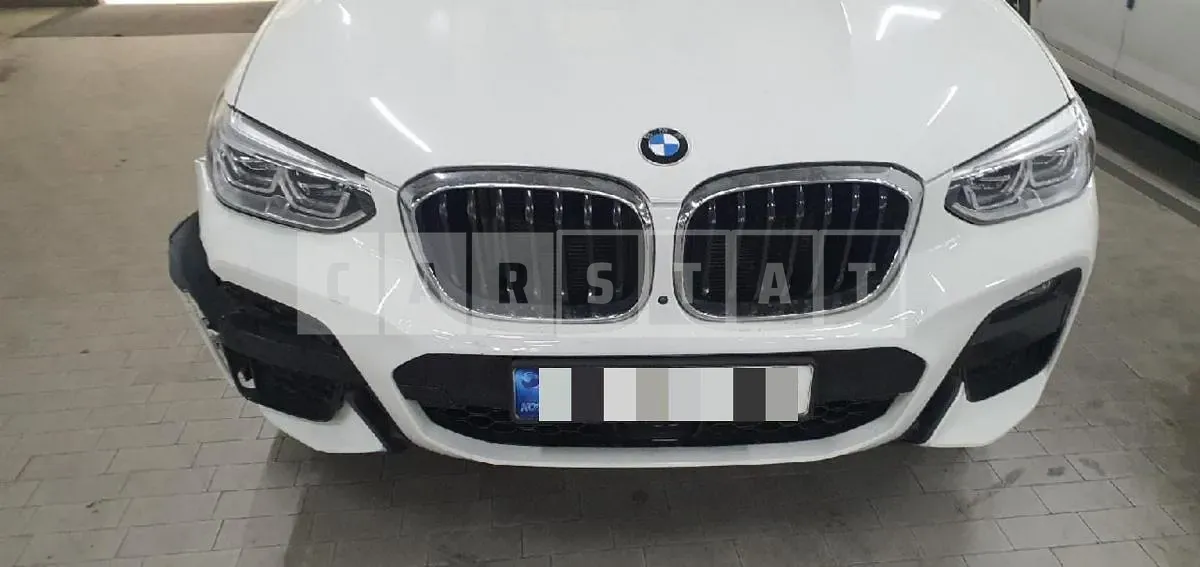 Photo 3 of 3: 2020 BMW (parts) X4 xDrive20d M Headlamp — Korean insurance auction