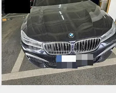 Photo 1 of 13: 2018 BMW 730d xDrive WLTP — Korean insurance auction