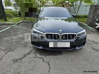 Photo 1 of 36: 2019 BMW 530i M Sport Package Plus — Korean insurance auction