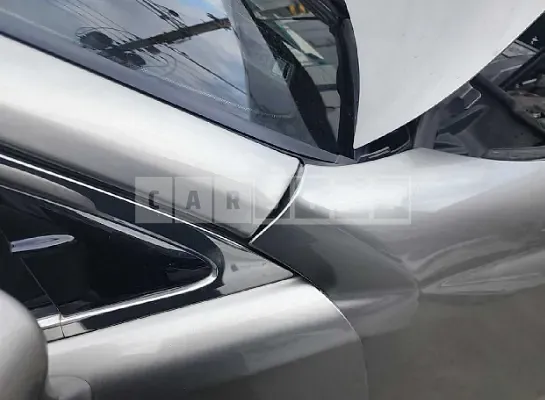 Photo 2 of 43: 2018 Lexus ES300h, VIN JTHBW1GG7J2176824 — Korean insurance auction