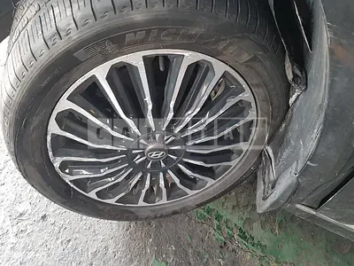 Photo 1 of 1: 2021 Hyundai (parts) Palisade Wheel — Korean insurance auction
