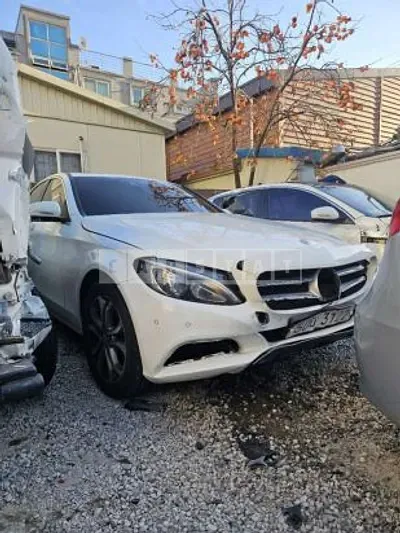 2015 Mercedes-Benz C220 BlueTEC