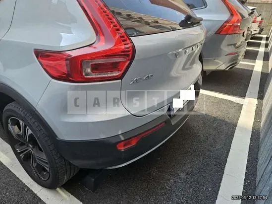 Photo 2 of 20: 2022 Volvo XC40 B4 AWD — Korean insurance auction