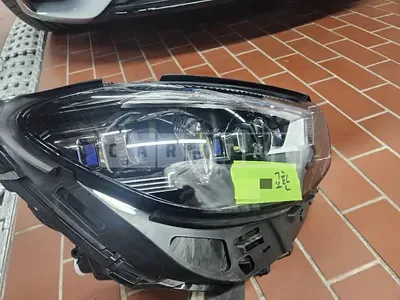 Photo 1 of 8: 2023 Mercedes-Benz (parts) E350 Lite — Korean insurance auction