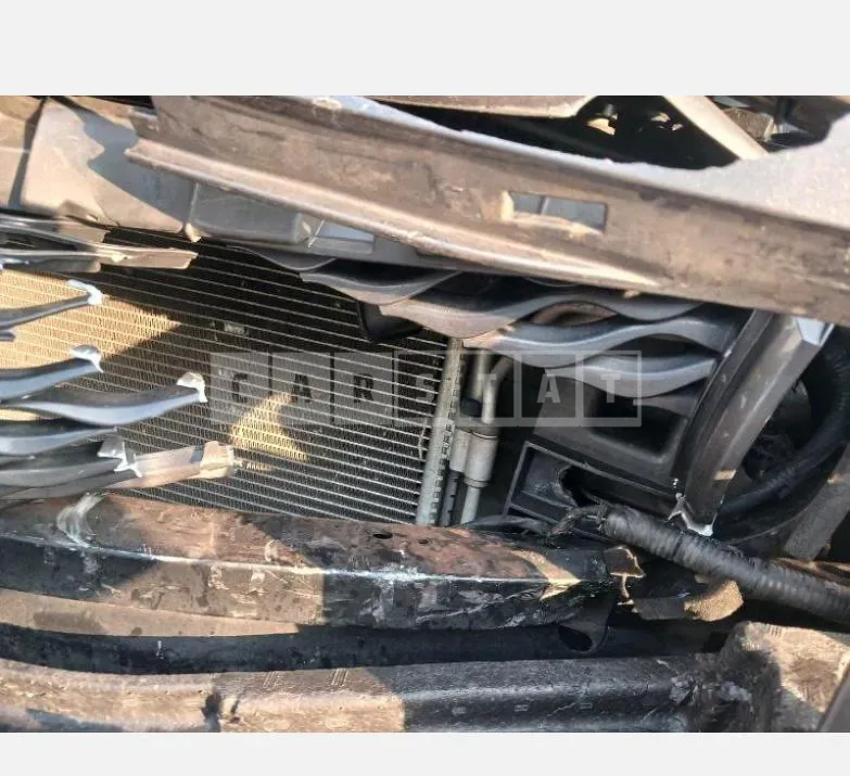 Photo 2 of 17: 2018 Infiniti Q70 3.7 — Korean insurance auction
