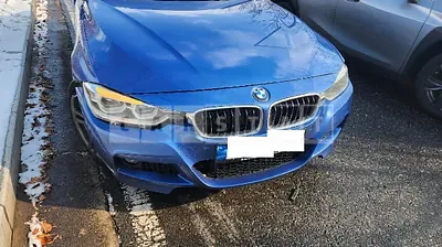 Photo 1 of 33: 2018 BMW 320d M Sport Package WLTP, VIN WBA8C5109J5L46412 — Korean insurance auction