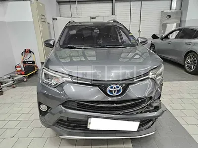 2016 Toyota Toyota RAV4 Hybrid