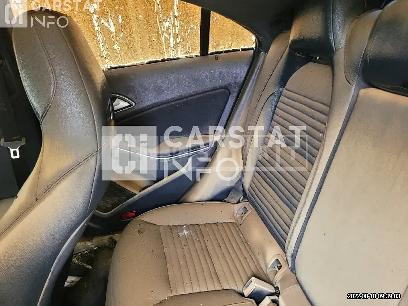 Photo 2 of 10: 2018 Mercedes-Benz Substance CLA220 — Korean insurance auction