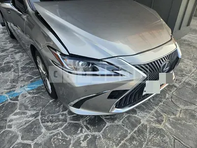 Photo 1 of 16: 2018 Lexus ES300h — Korean insurance auction
