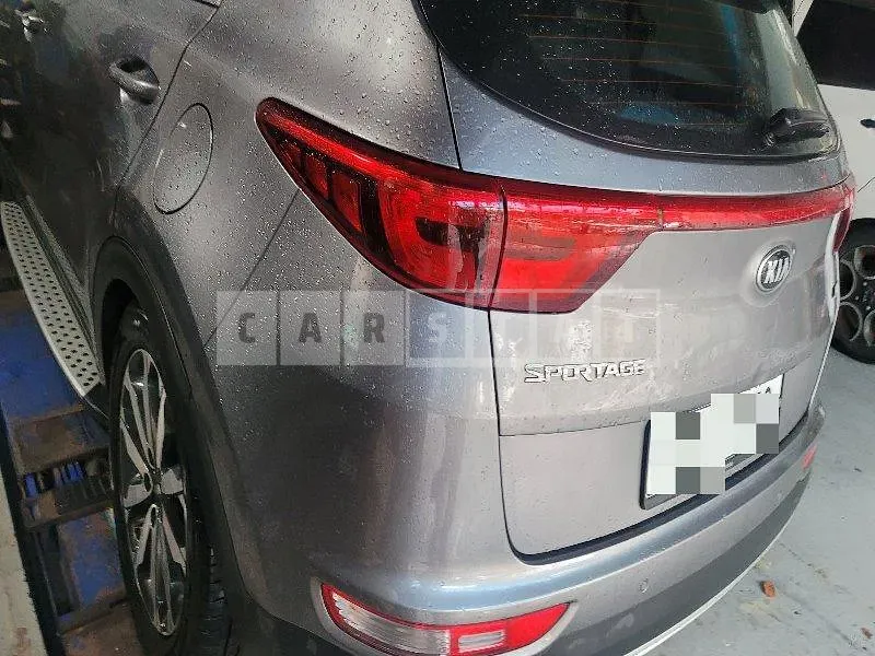 Photo 2 of 37: 2016 Kia Sportage (4WD) — Korean insurance auction