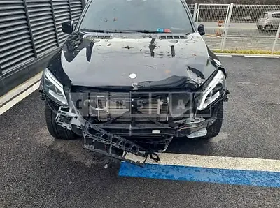 2016 Mercedes-AMG GLE63 4Matic