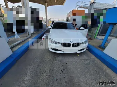 Photo 1 of 11: 2015 BMW 320d xDrive, VIN WBA3D5108FF706567 — Korean insurance auction