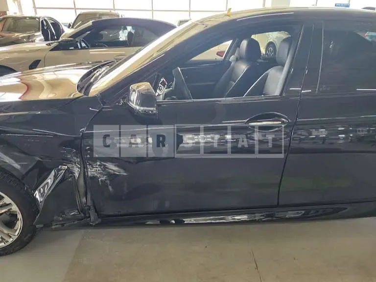 Photo 2 of 19: 2016 BMW 520d — Korean insurance auction